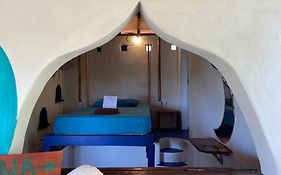 Mixtli Ecohouse, Habitaciones Sol&Luna - Starlink Internet